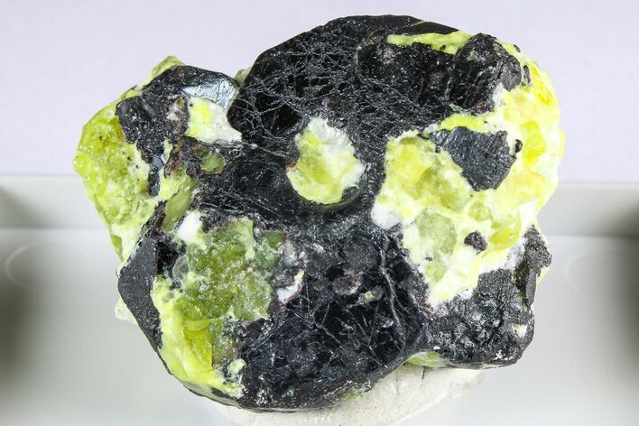 Hematite Crystals with Lizardite and Hydrotalcite - Norway #380582